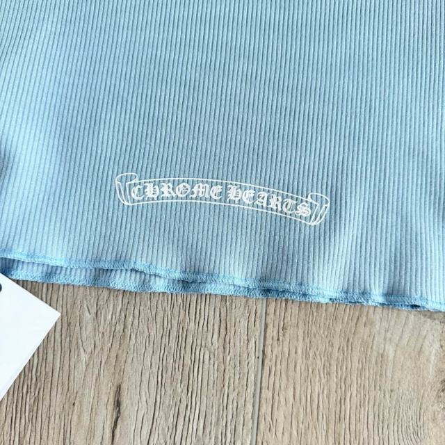 1:1 quality version Minimalist Blue Knitted Tank Dress for girls 29033523