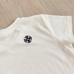 1:1 quality version GRP Y Embroidery Slim Fit Tee for girls 2 colors 29033513