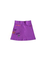 1:1 quality version American Graffiti Streetwear Multi Color Letter Print High Waist A Line Mini Skirt for girls 29392559