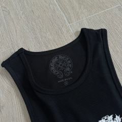 1:1 quality version New York Limited Edition Chest Sword Vine Print Tank Dress 29306371
