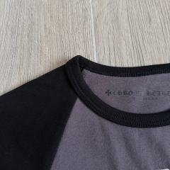 1:1 quality version Deadly Doll Raglan Sleeve Girl Group Style Print Tee 5 colors 29306360