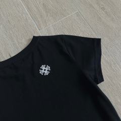 1:1 quality version GRP Y Embroidery Slim Fit Tee for girls 2 colors 29033513