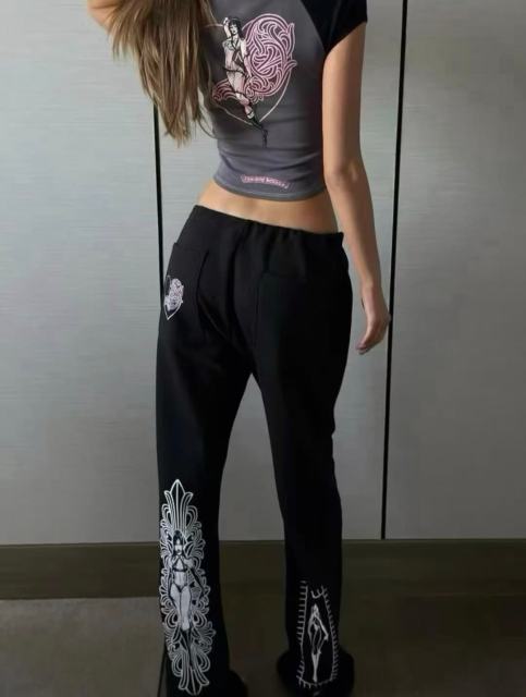 1:1 quality version Deadly Doll Raglan Sleeve Girl Group Style Print Tee 5 colors 29306360