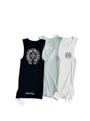 1:1 quality version Cracked Print Knitted Tank Dress 3 colors for girls 29033521