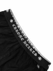 1:1 quality version Gothic Lettering Sanskrit Webbing Knitted High‑Stretch Slim‑Fit Ankle‑Length Tapered Leggings Pants for girls 29395232