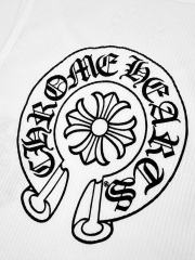 1:1 quality version Horseshoe Cross Printed Ribbed Back Large Horseshoe Ring Logo Hot Girl Slim Tank Top 2 colors 29334542