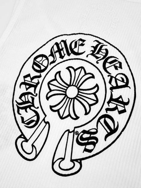 1:1 quality version Horseshoe Cross Printed Ribbed Back Large Horseshoe Ring Logo Hot Girl Slim Tank Top 2 colors 29334542