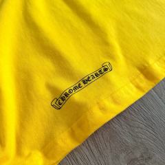 1:1 quality version Color Block Banner Horseshoe Ladies Print Tee 5 colors 29334586