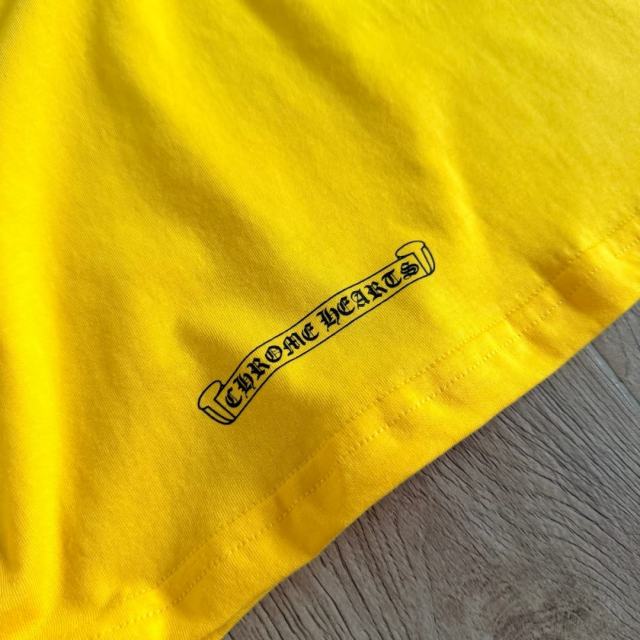 1:1 quality version Color Block Banner Horseshoe Ladies Print Tee 5 colors 29334586