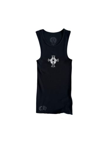1:1 quality version Chest Cross Print Tank Dress for girls 29045259