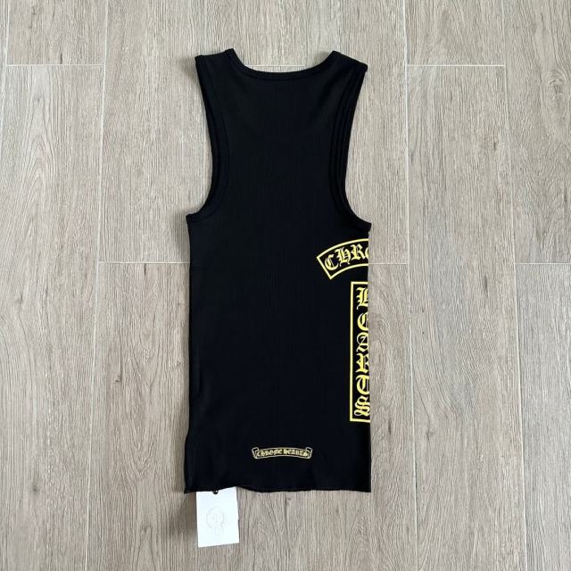 1:1 quality version Side T-Shape Sanskrit Printed Knitted Tank Dress 6 colors for girls 29033524