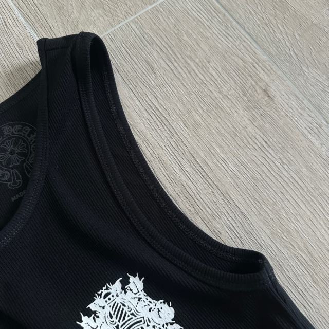 1:1 quality version New York Limited Edition Chest Sword Vine Print Tank Dress 29306371