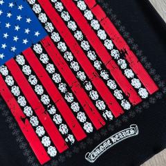 1:1 quality version USA Flag Print On Back Knit Tank Dress 2 colors 29306370