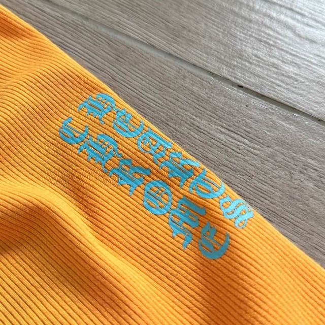 1:1 quality version Color Block Sanskrit Orange Knitted Tank Dress for girls 29033519