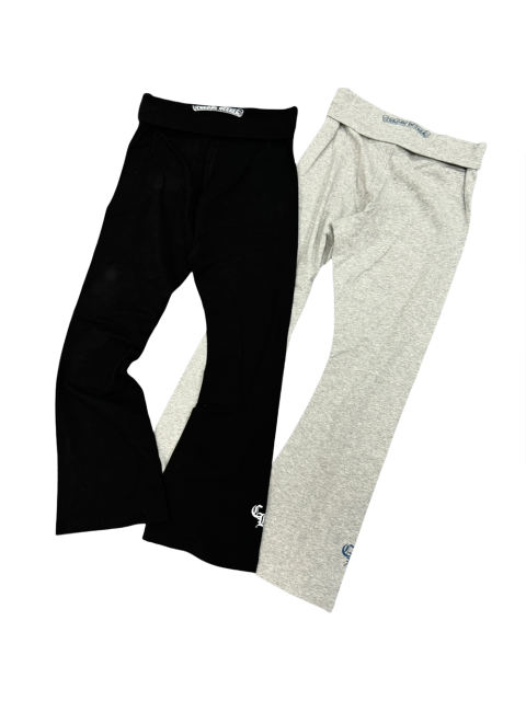 1:1 quality version 27968676 Scroll Print Yoga Pants 2 colors for girls