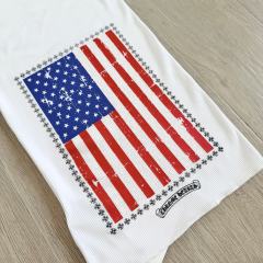 1:1 quality version USA Flag Print On Back Knit Tank Dress 2 colors 29306370