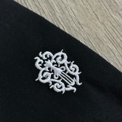 1:1 quality version GRP Y Embroidery Slim Fit Tee for girls 2 colors 29033513