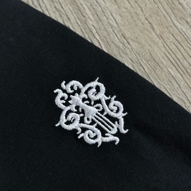 1:1 quality version GRP Y Embroidery Slim Fit Tee for girls 2 colors 29033513