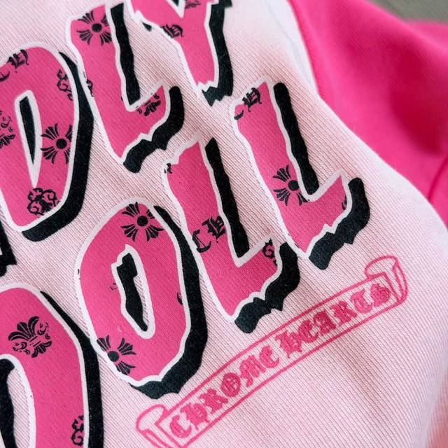 1:1 quality version Deadly Doll Raglan Sleeve Girl Group Style Print Tee 5 colors 29306360