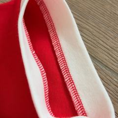 1:1 quality version Color Block Banner Horseshoe Ladies Print Tee 5 colors 29334586