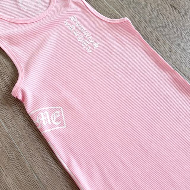 1:1 quality version Side T-Shape Sanskrit Printed Knitted Tank Dress 6 colors for girls 29033524