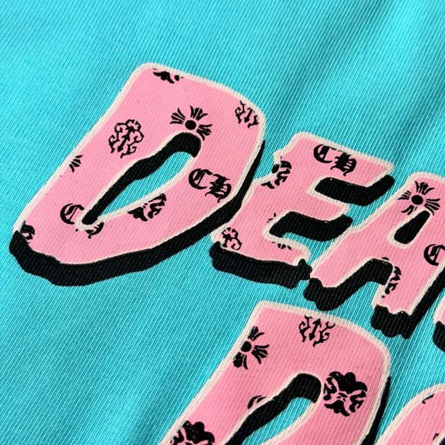 1:1 quality version Deadly Doll Raglan Sleeve Girl Group Style Print Tee 5 colors 29306360
