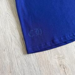 1:1 quality version Color Block Banner Horseshoe Ladies Print Tee 5 colors 29334586