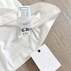 1:1 quality version Number Horseshoe Print Color Block Thin Breathable 3/4 Sleeve Long Sleeve T-Shirt  3 colors for girls 29380260