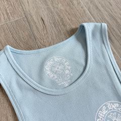 1:1 quality version Cracked Print Knitted Tank Dress 3 colors for girls 29033521