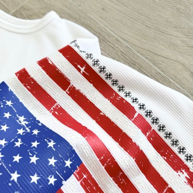 1:1 quality version USA Flag Print On Back Knit Tank Dress 2 colors 29306370