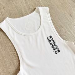 1:1 quality version Side T-Shape Sanskrit Printed Knitted Tank Dress 6 colors for girls 29033524