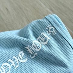 1:1 quality version Minimalist Blue Knitted Tank Dress for girls 29033523