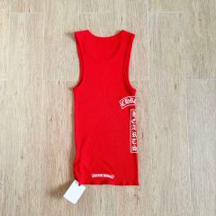 1:1 quality version Side T-Shape Sanskrit Printed Knitted Tank Dress 6 colors for girls 29033524
