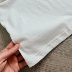 1:1 quality version Color Block Banner Horseshoe Ladies Print Tee 5 colors 29334586