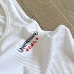 1:1 quality version USA Flag Print On Back Knit Tank Dress 2 colors 29306370