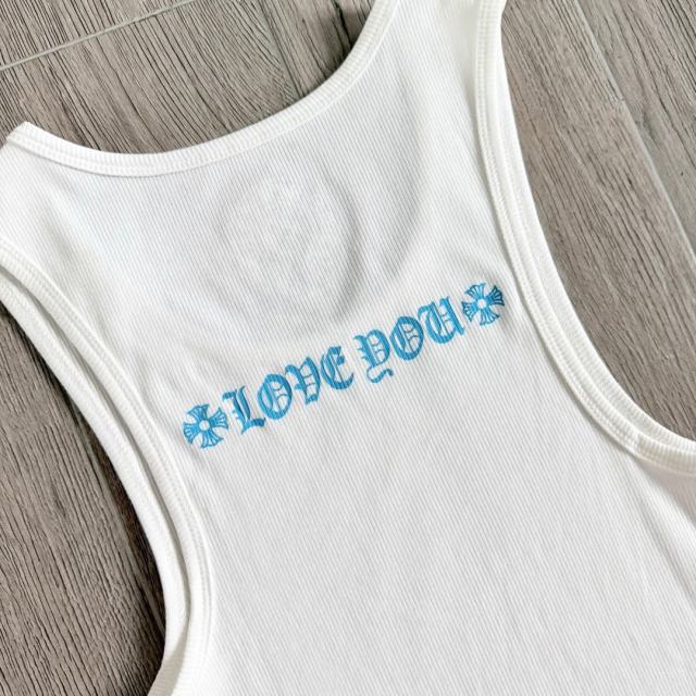1:1 quality version Summer Fresh Knitted Tank Dress 2 colors for girls 29033522