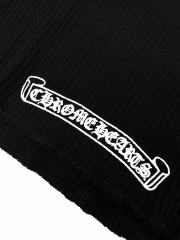 1:1 quality version Horseshoe Cross Printed Ribbed Back Large Horseshoe Ring Logo Hot Girl Slim Tank Top 2 colors 29334542
