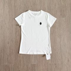 1:1 quality version GRP Y Embroidery Slim Fit Tee for girls 2 colors 29033513