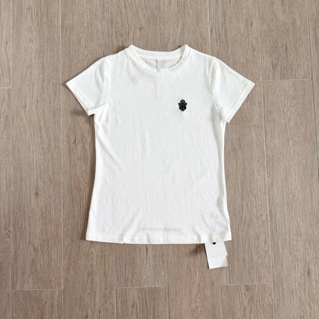 1:1 quality version GRP Y Embroidery Slim Fit Tee for girls 2 colors 29033513