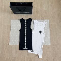 1:1 quality version Back Vertical Sword Vine Print Knit Tank Top 2 colors 29334585