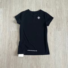 1:1 quality version GRP Y Embroidery Slim Fit Tee for girls 2 colors 29033513