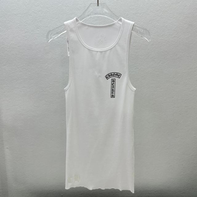 1:1 quality version Sanskrit Back Classic Cross Print Long Bodycon Tank Dress 2 colors 29093453
