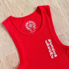 1:1 quality version Side T-Shape Sanskrit Printed Knitted Tank Dress 6 colors for girls 29033524