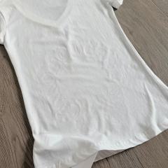 1:1 quality version Scroll Print V-Neck Tee for girls 29033514