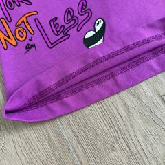 1:1 quality version American Graffiti Streetwear Multi Color Letter Print High Waist A Line Mini Skirt for girls 29392559