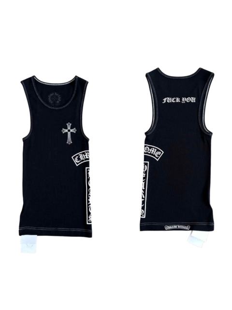 1:1 quality version Side Cross Sanskrit Trim Print Tank Top 29306373