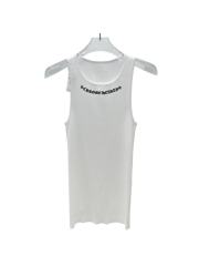 1:1 quality version Sanskrit Back Sketch Figure Print Long Bodycon Tank Dress 29093452