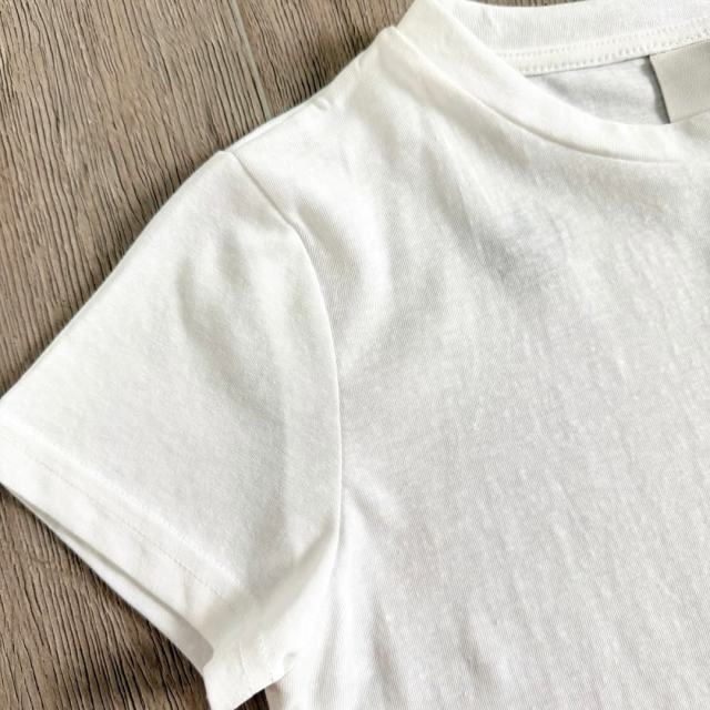 1:1 quality version GRP Y Embroidery Slim Fit Tee for girls 2 colors 29033513