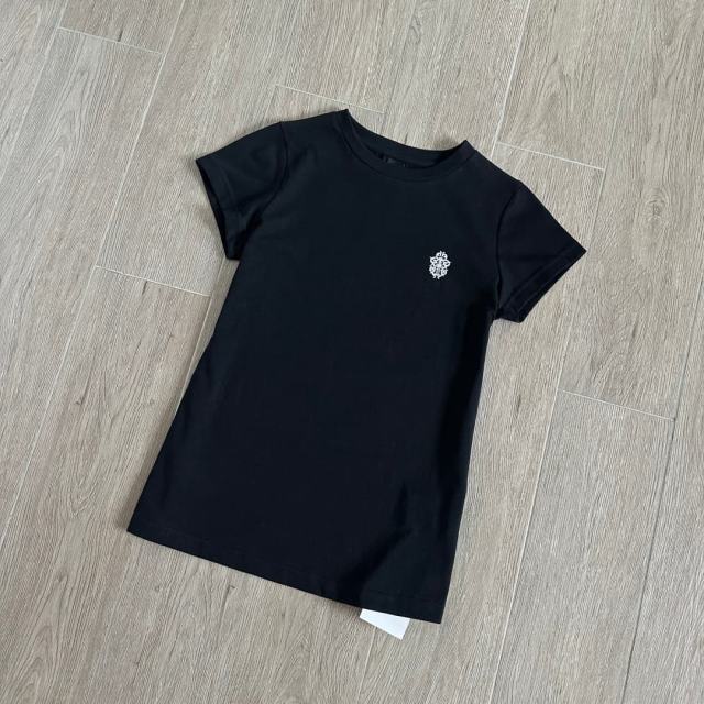 1:1 quality version GRP Y Embroidery Slim Fit Tee for girls 2 colors 29033513