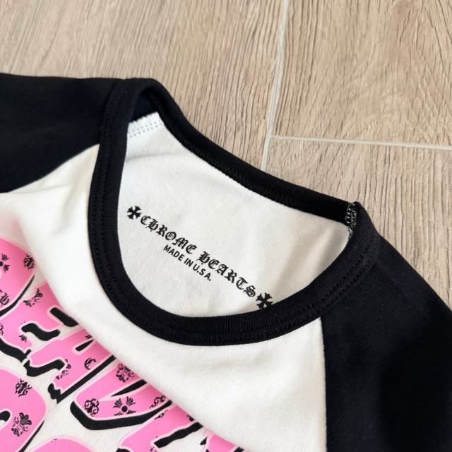 1:1 quality version Deadly Doll Raglan Sleeve Girl Group Style Print Tee 5 colors 29306360